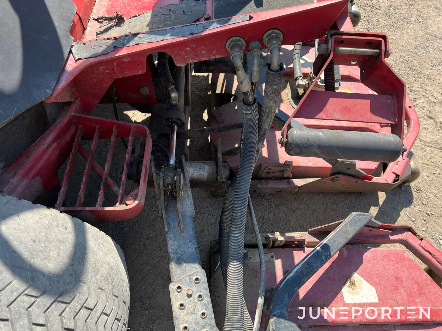 Rotorklippare Toro Groundmaster 4700 D