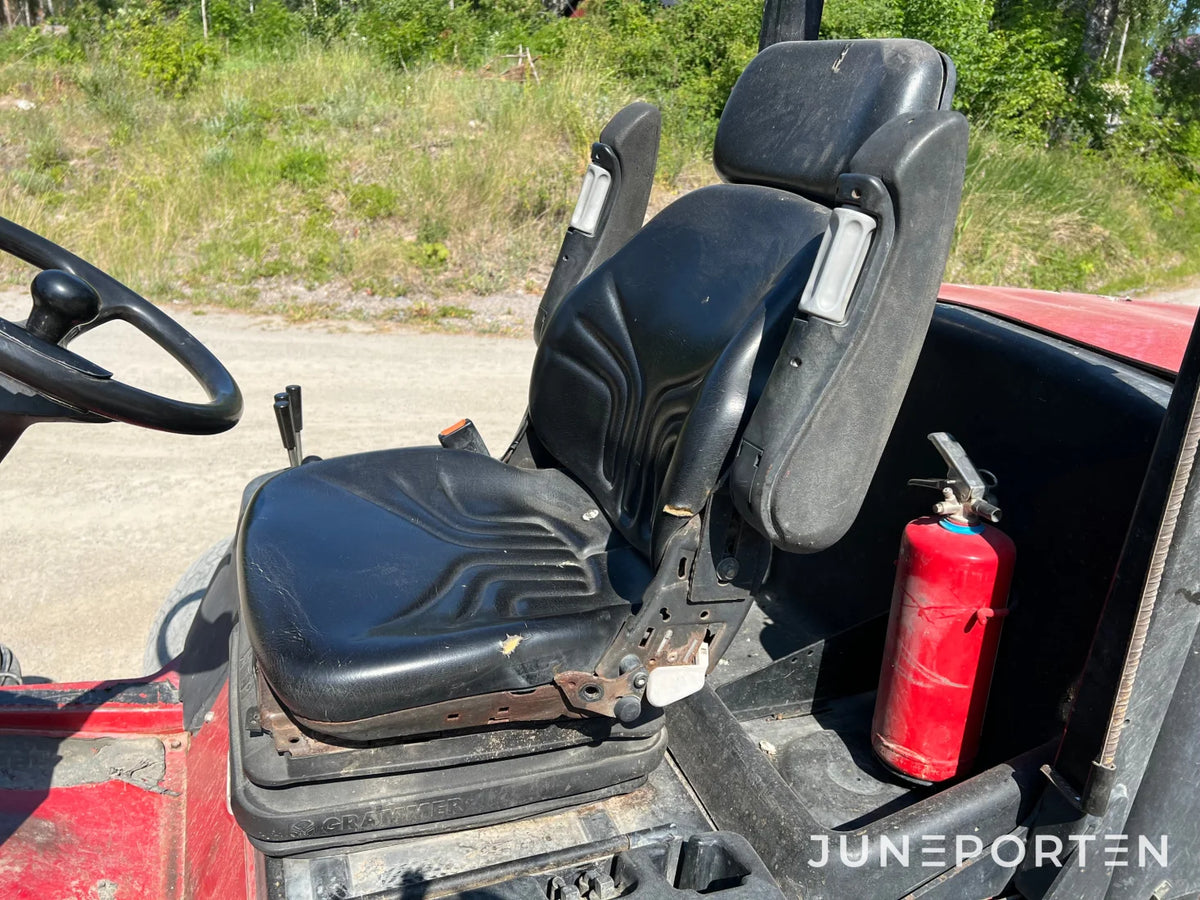 Rotorklippare Toro Groundmaster 4700 D