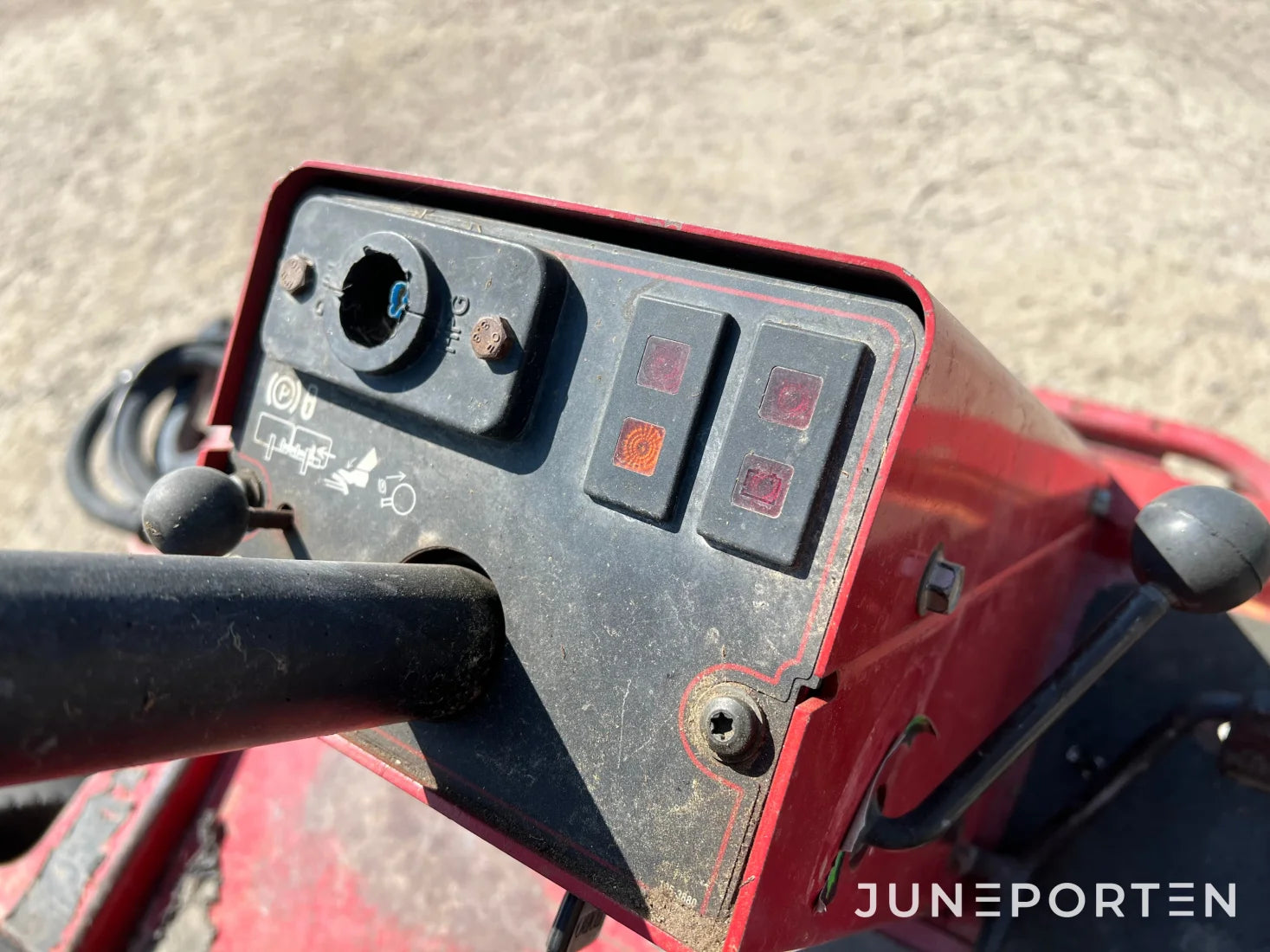 Rotorklippare Toro Groundmaster 4700 D