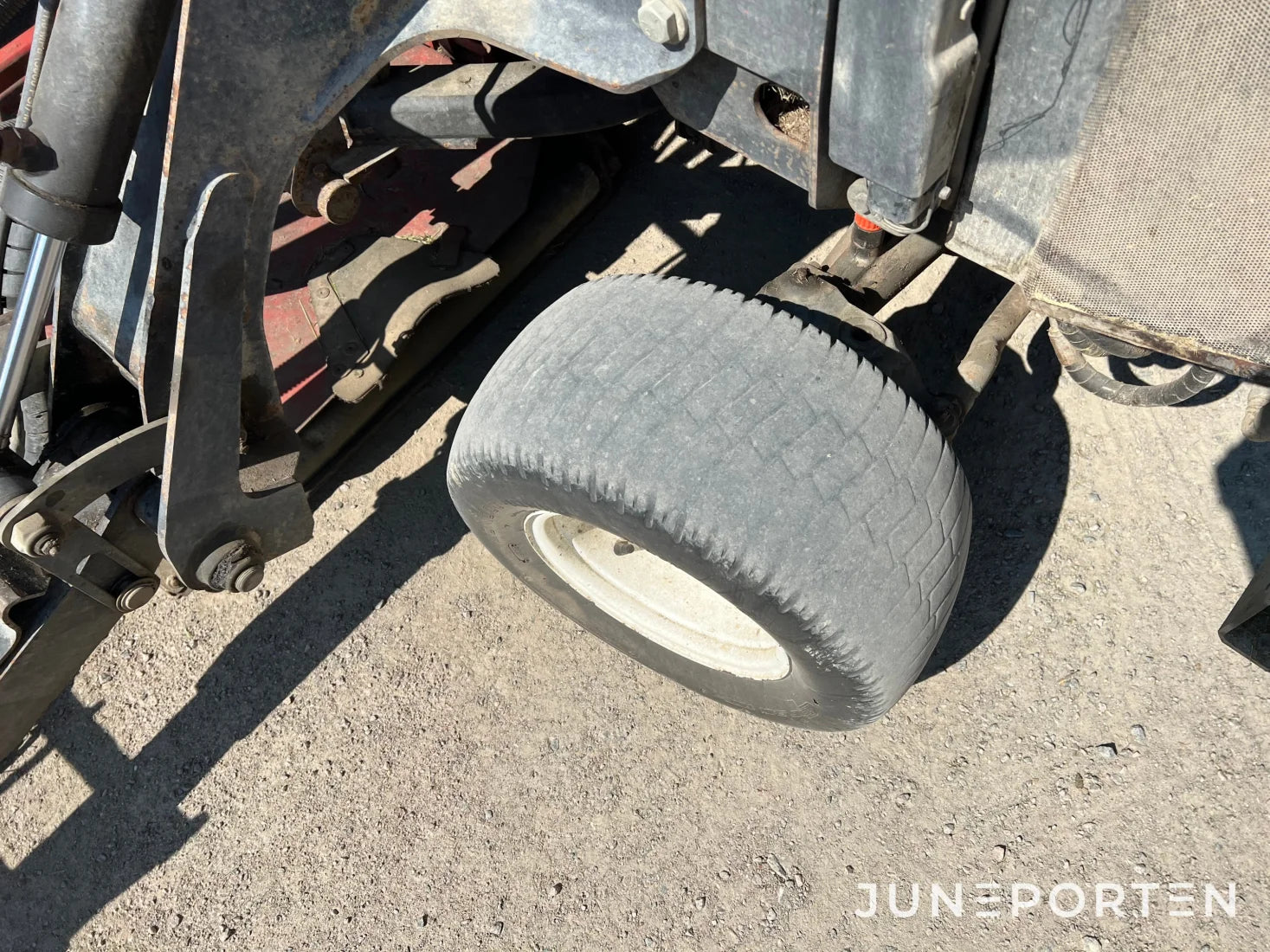 Rotorklippare Toro Groundmaster 4700 D
