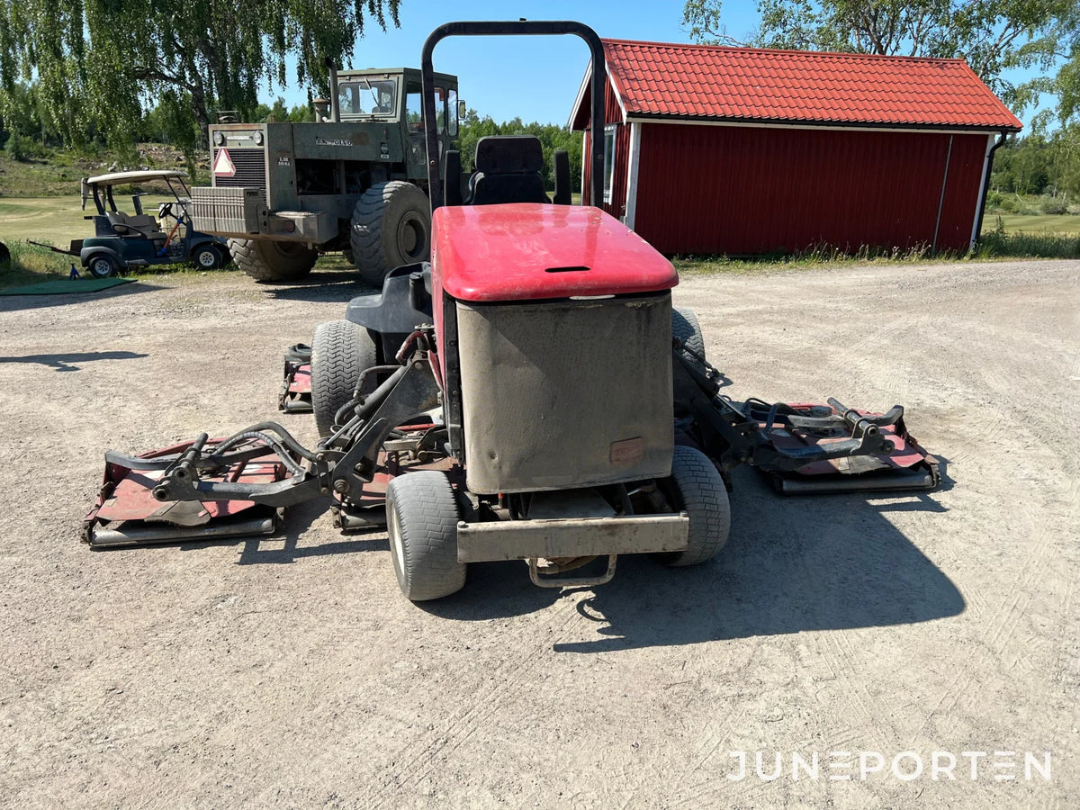 Rotorklippare Toro Groundmaster 4700 D