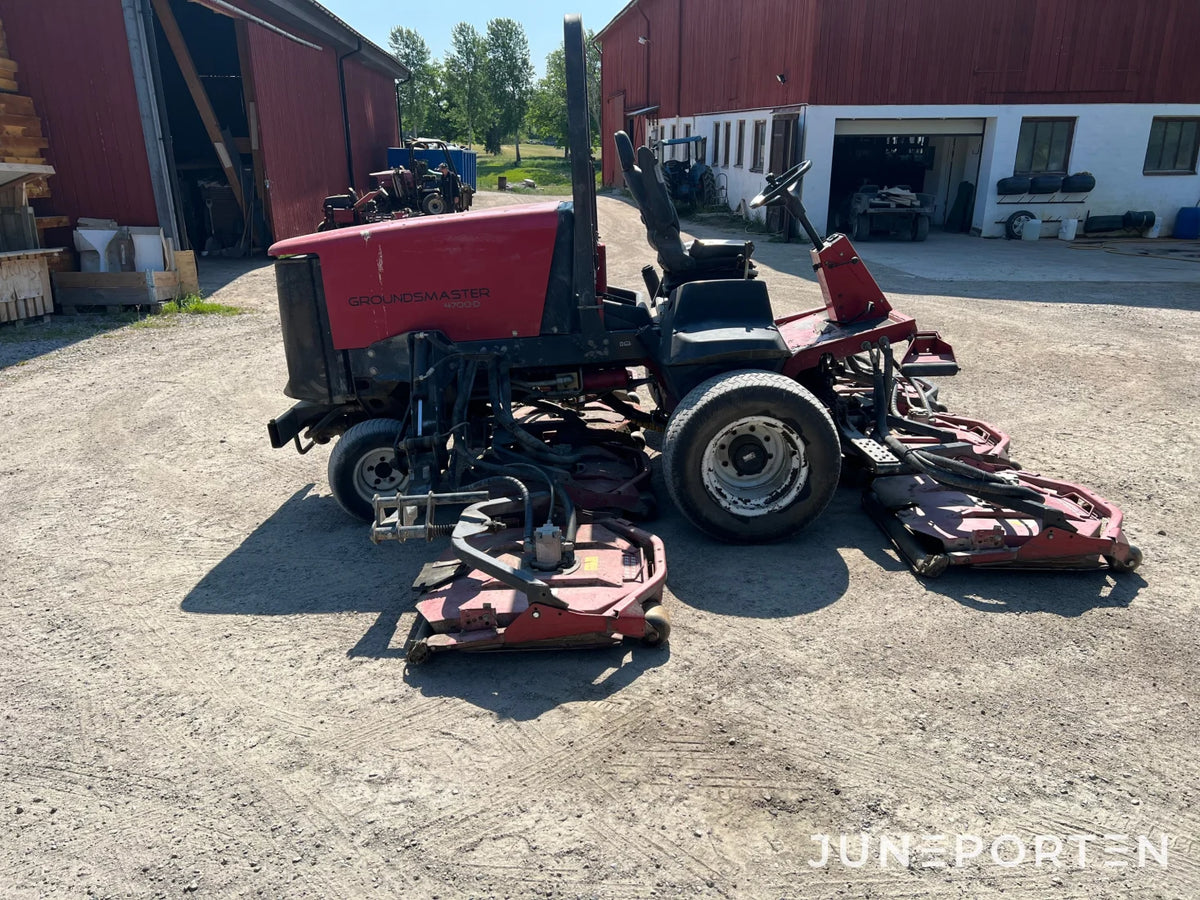 Rotorklippare Toro Groundmaster 4700 D