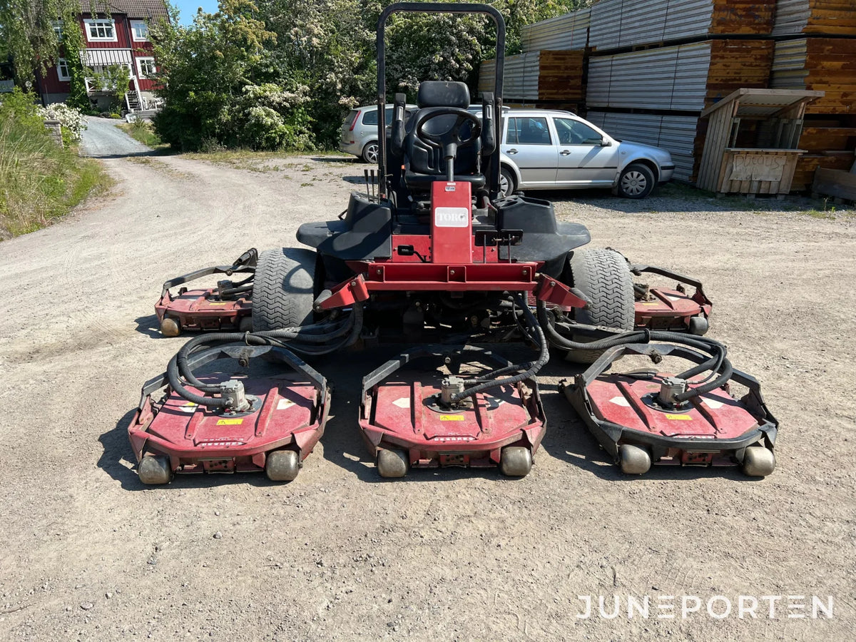 Rotorklippare Toro Groundmaster 4700 D