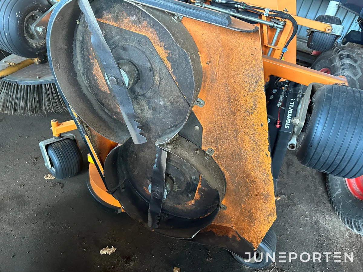 Rotorklippare GMR TH 3500 C