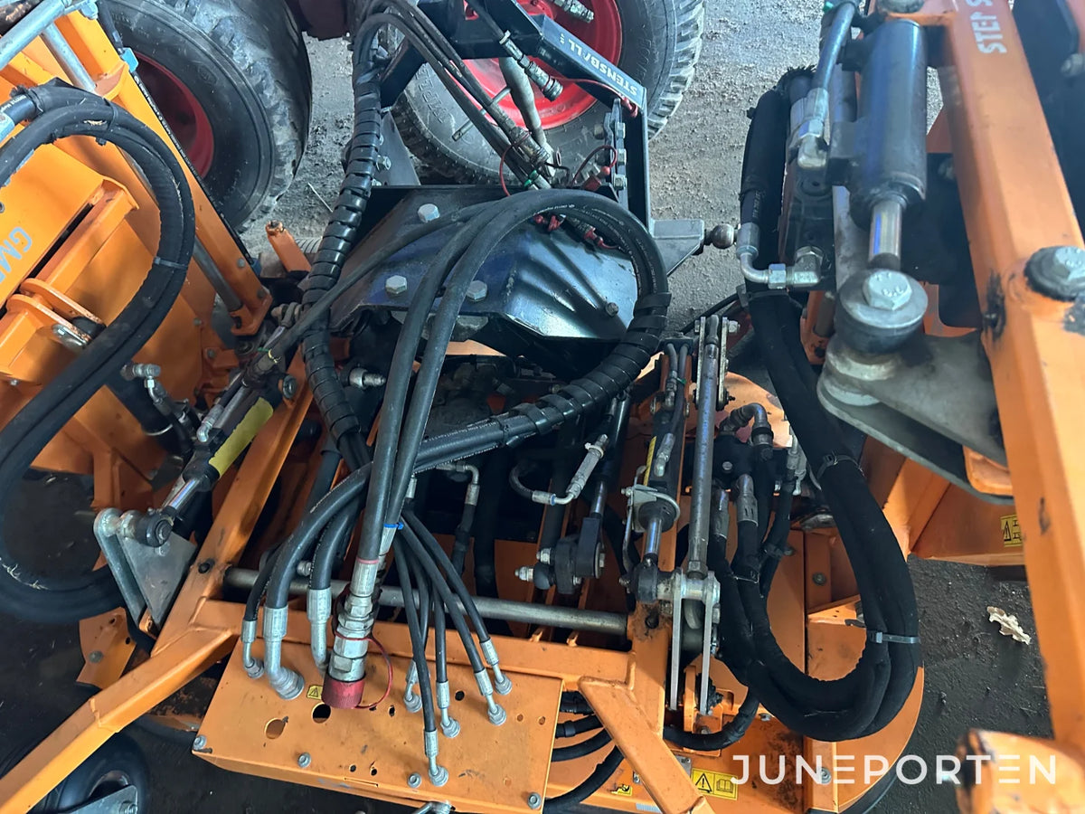 Rotorklippare GMR TH 3500 C