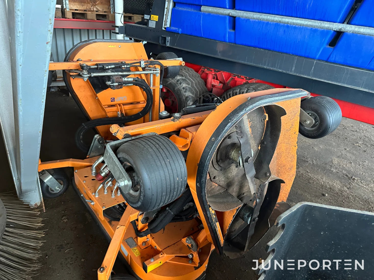Rotorklippare GMR TH 3500 C