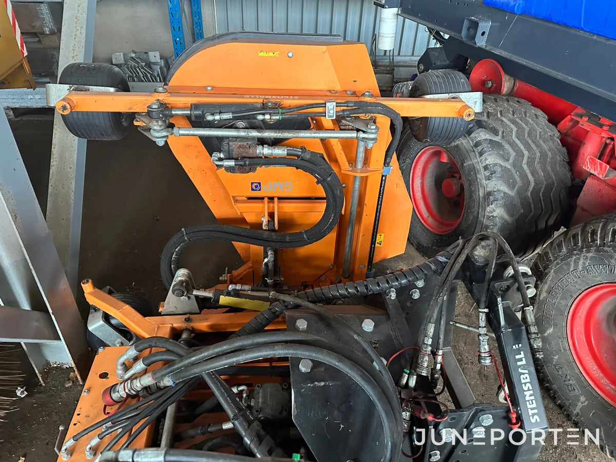 Rotorklippare GMR TH 3500 C