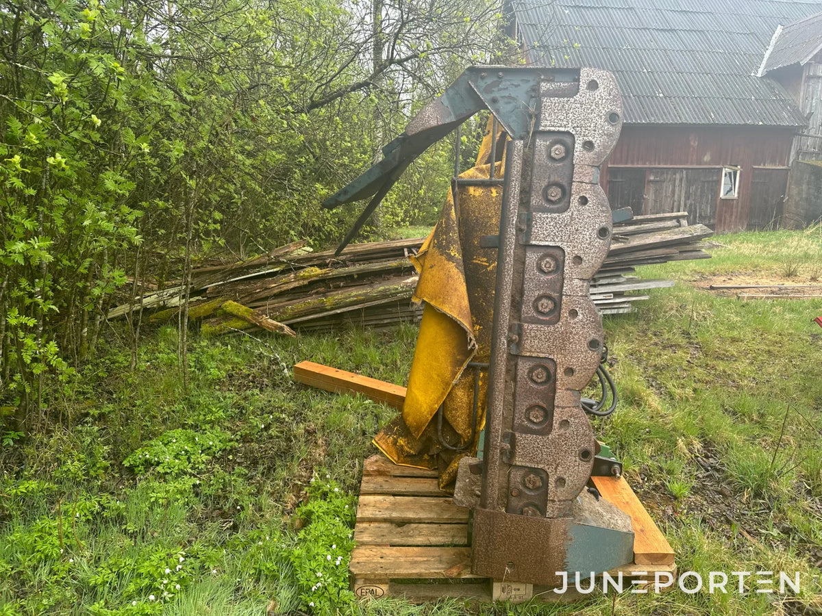 Rotorslåtter Kellfri RS 165H