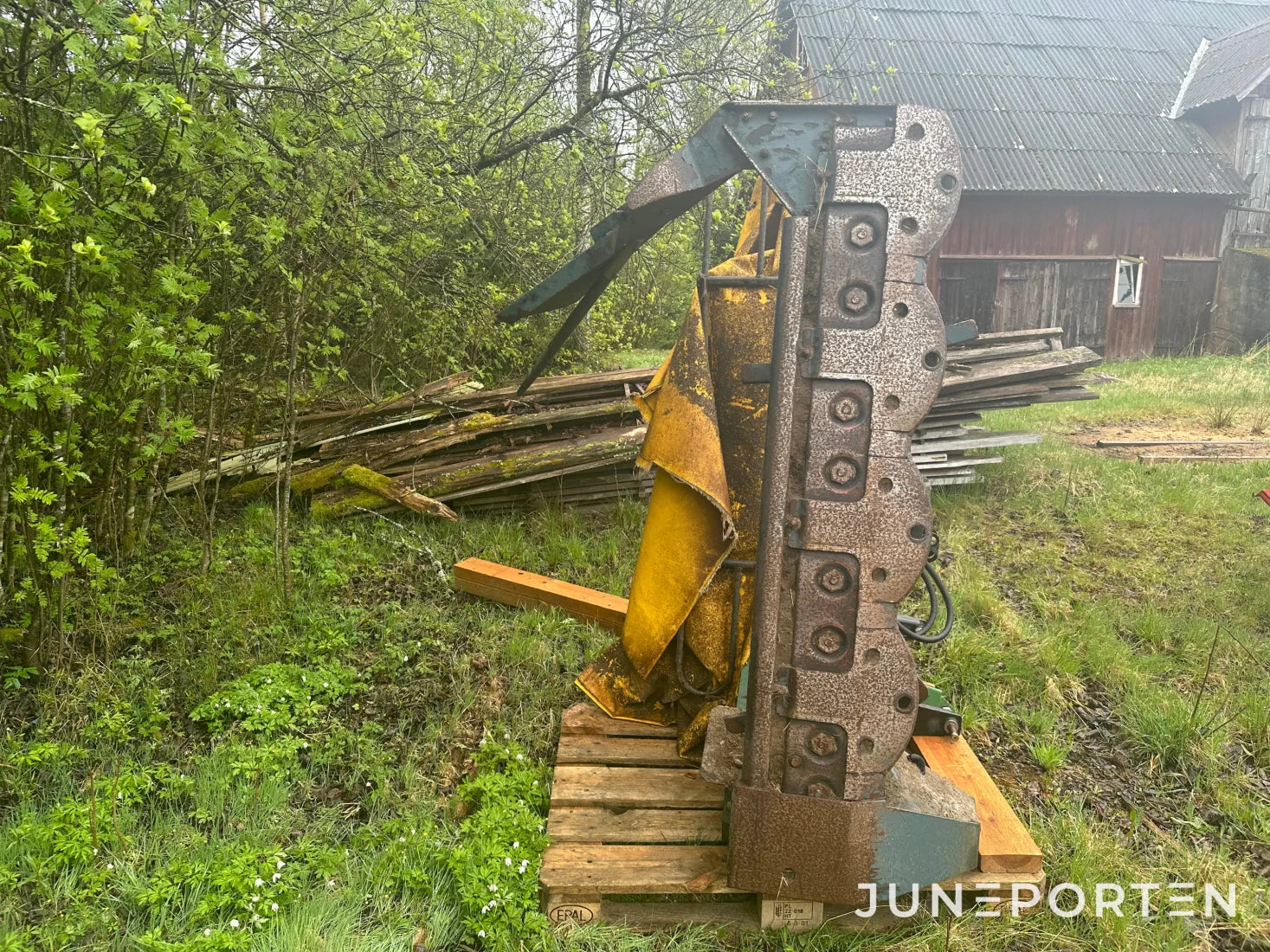 Rotorslåtter Kellfri RS 165H