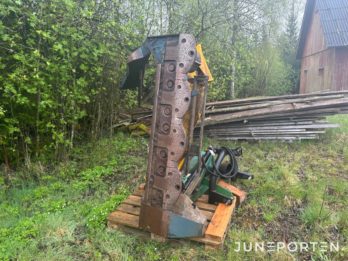 Rotorslåtter Kellfri RS 165H