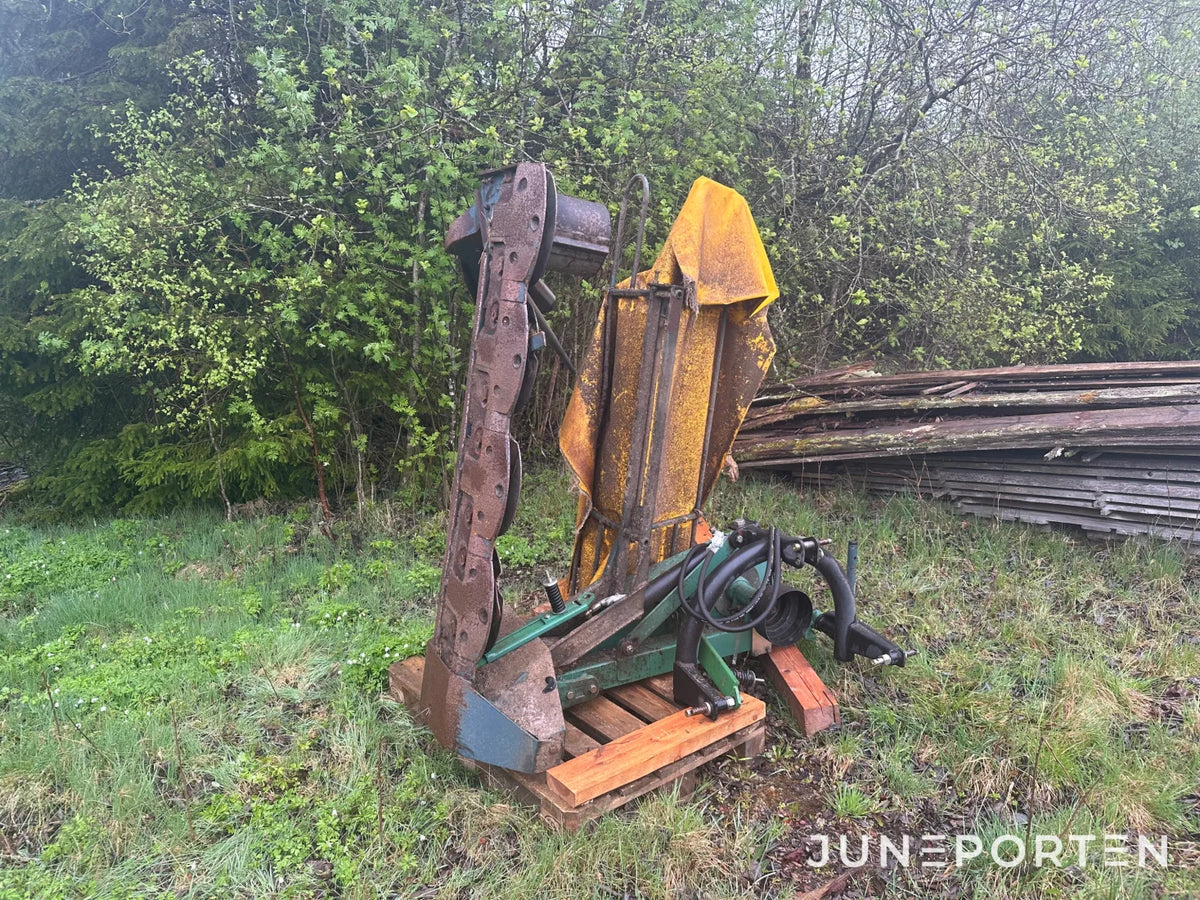 Rotorslåtter Kellfri RS 165H