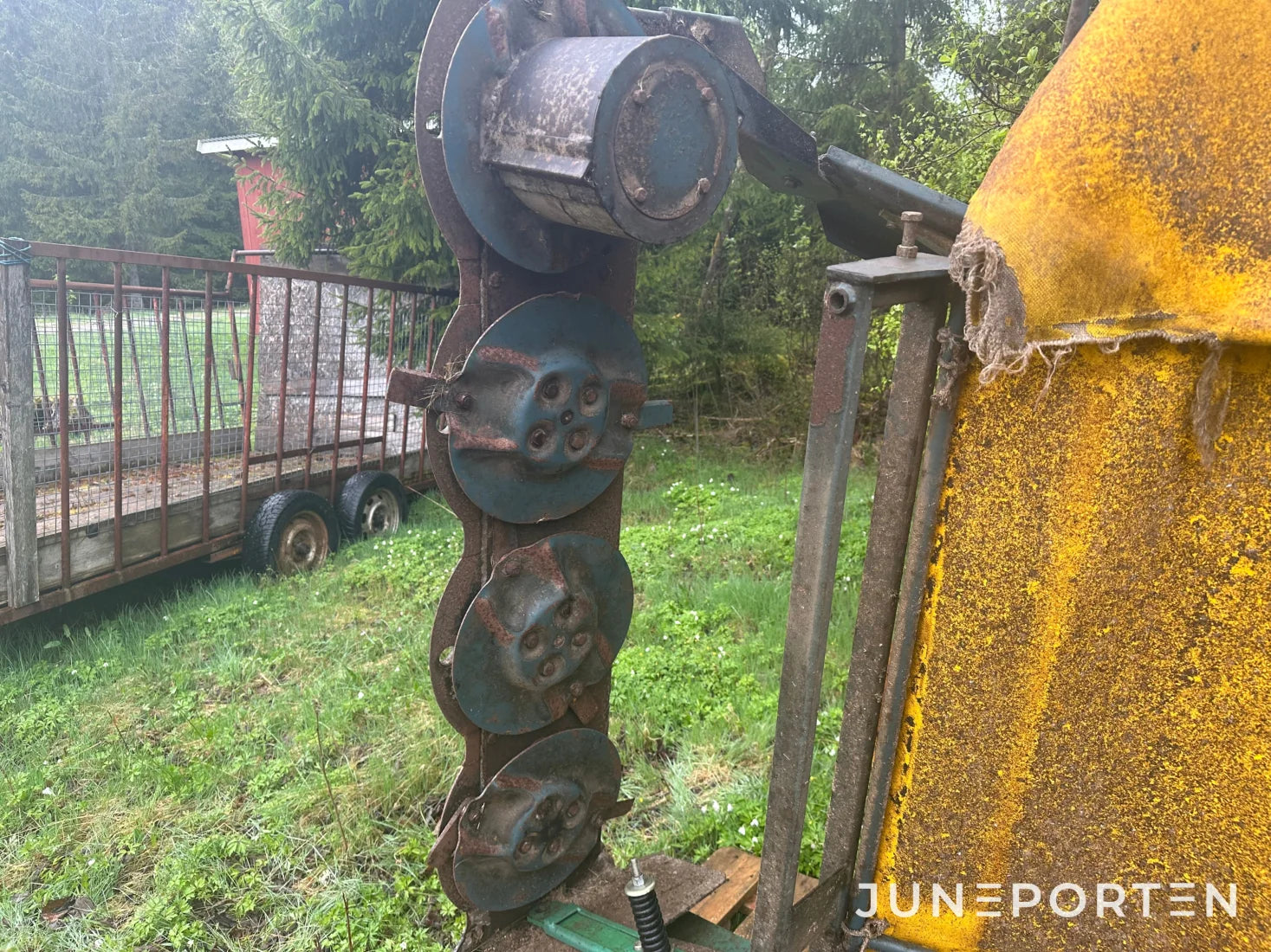 Rotorslåtter Kellfri RS 165H
