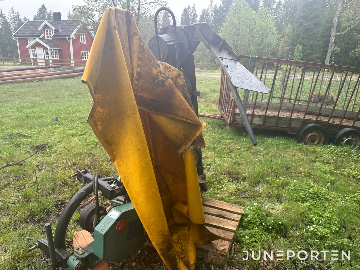 Rotorslåtter Kellfri RS 165H