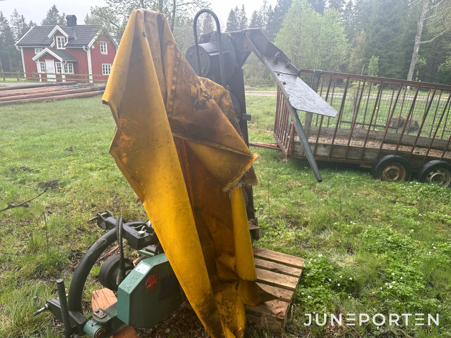 Rotorslåtter Kellfri RS 165H