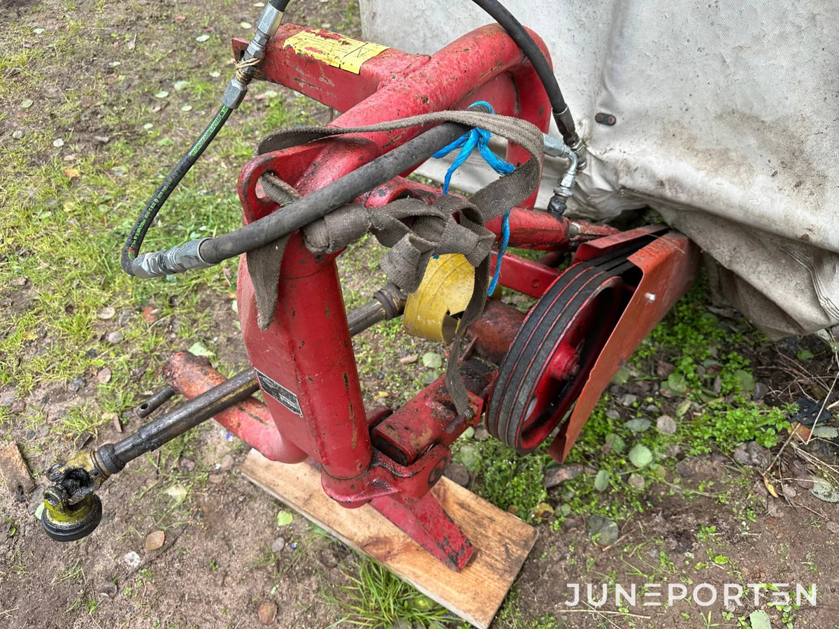 Rotorslåtter Kuhn GMD 44