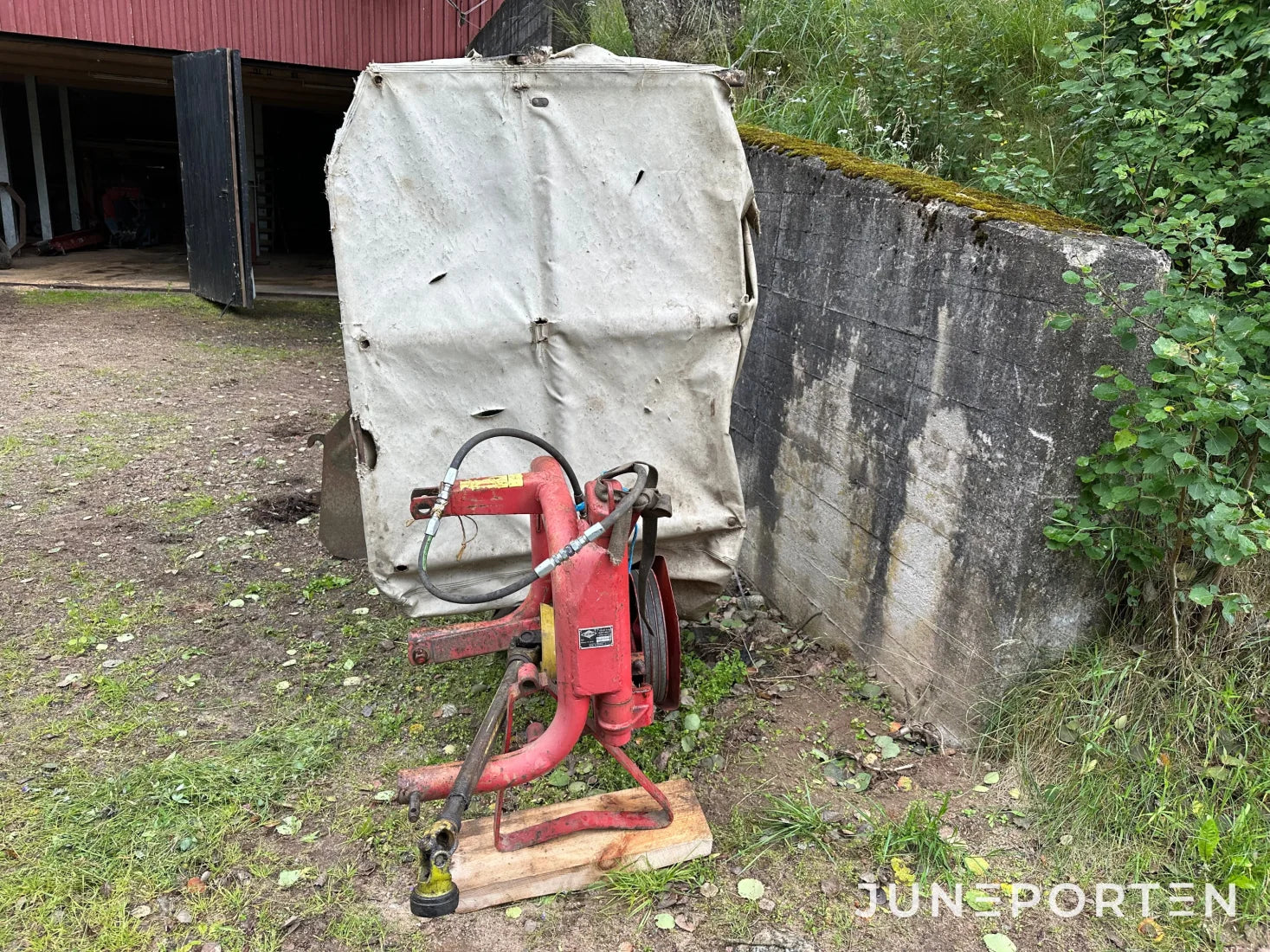 Rotorslåtter Kuhn GMD 44