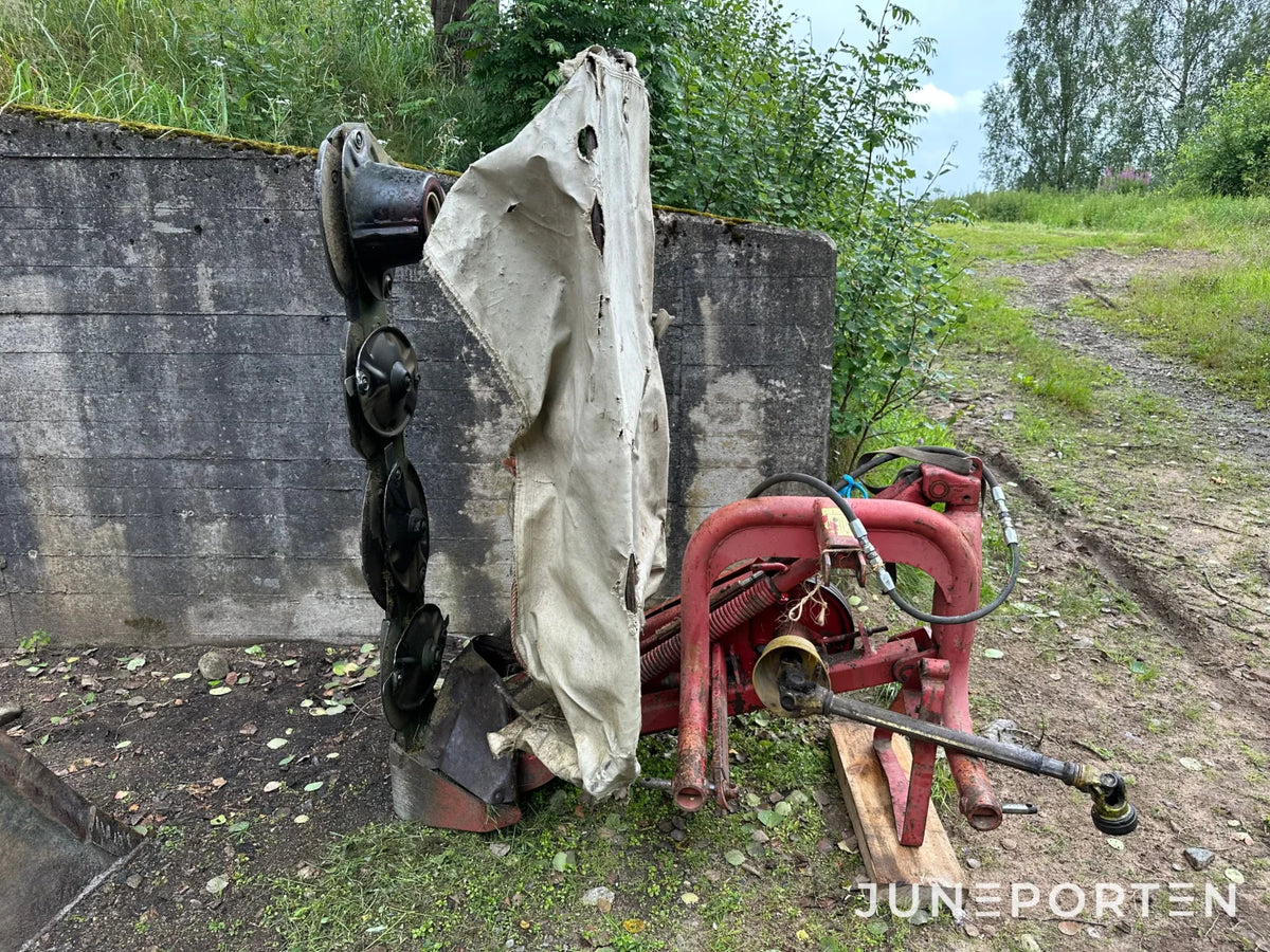 Rotorslåtter Kuhn GMD 44