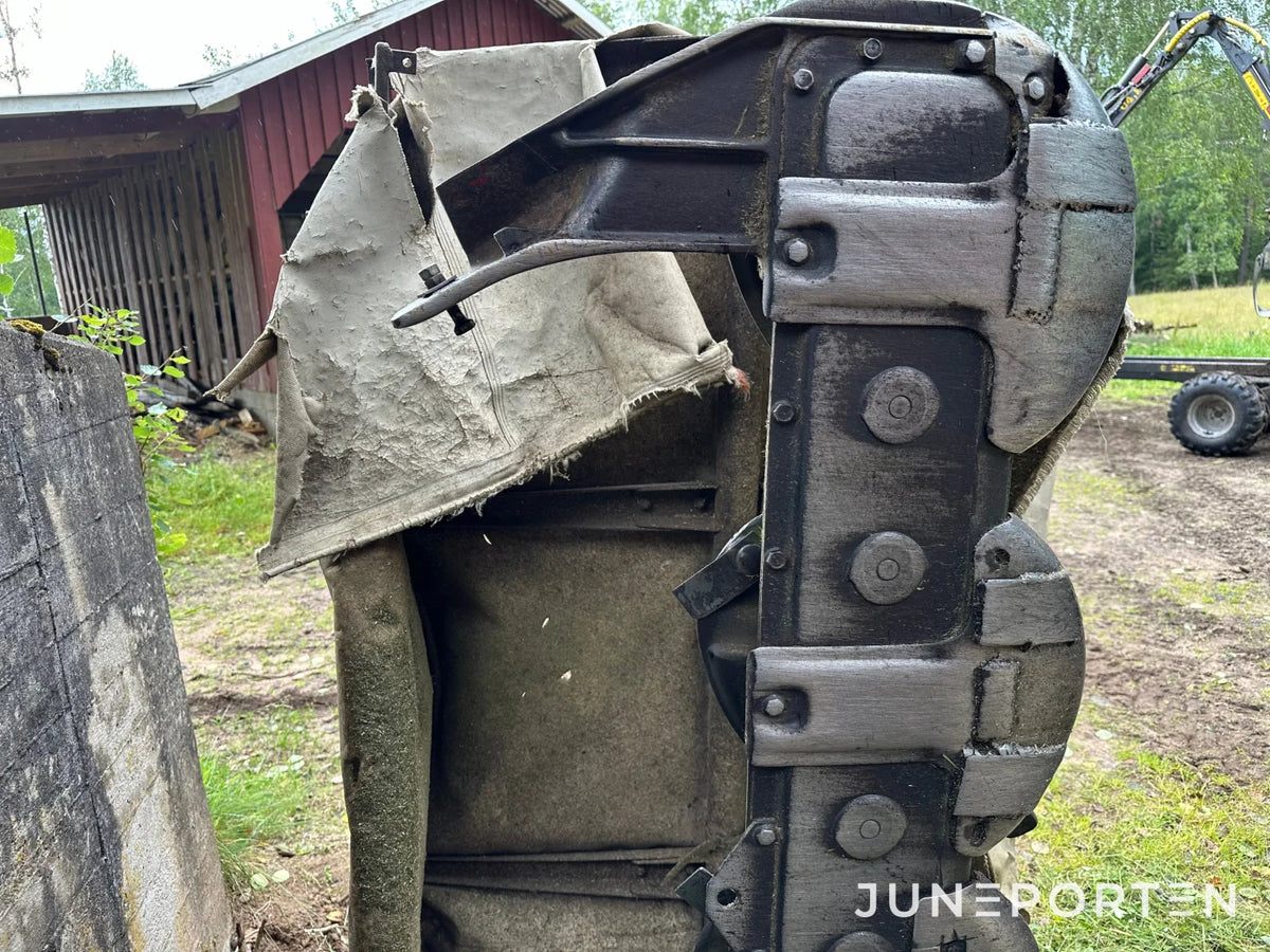 Rotorslåtter Kuhn GMD 44