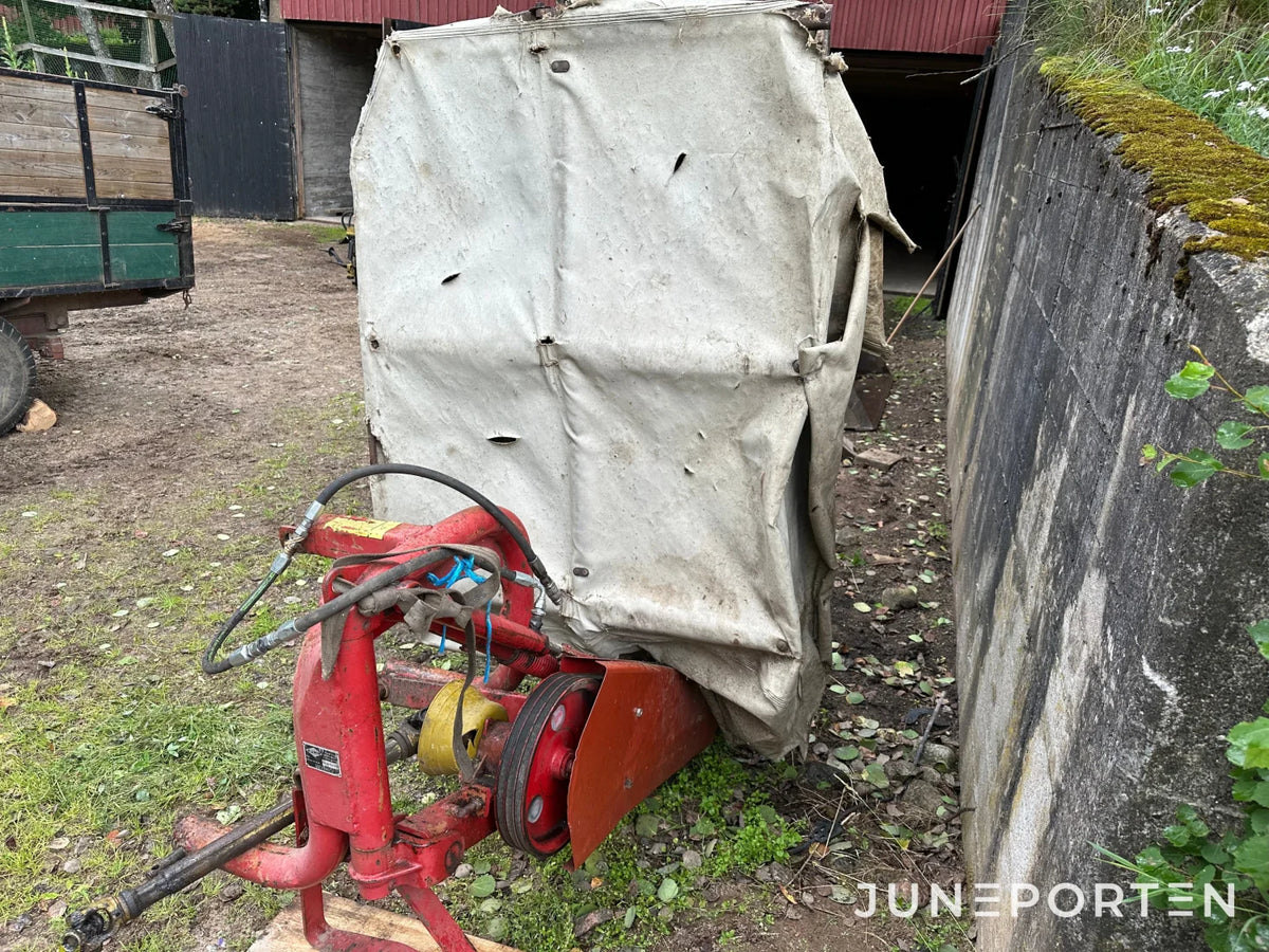 Rotorslåtter Kuhn GMD 44