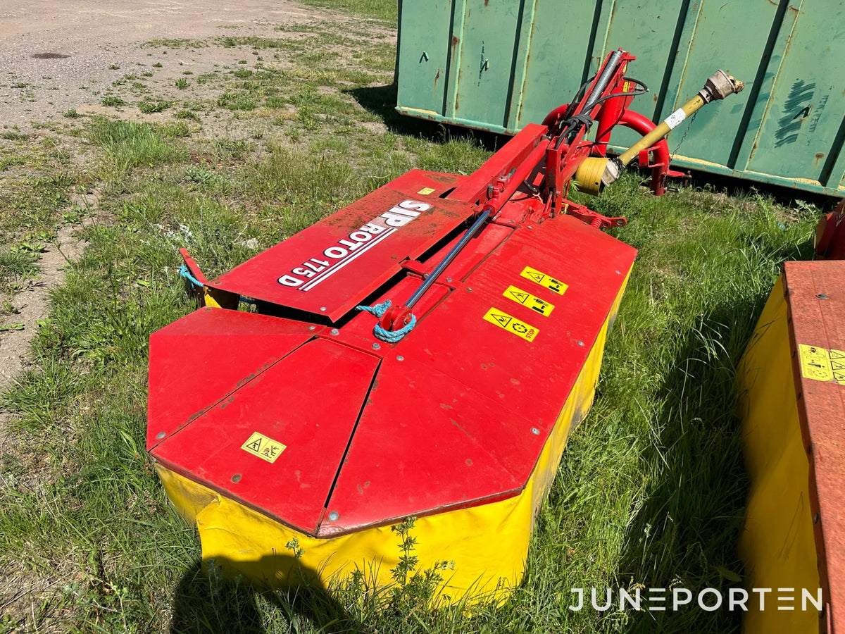 Rotorslåtter Sip 175
