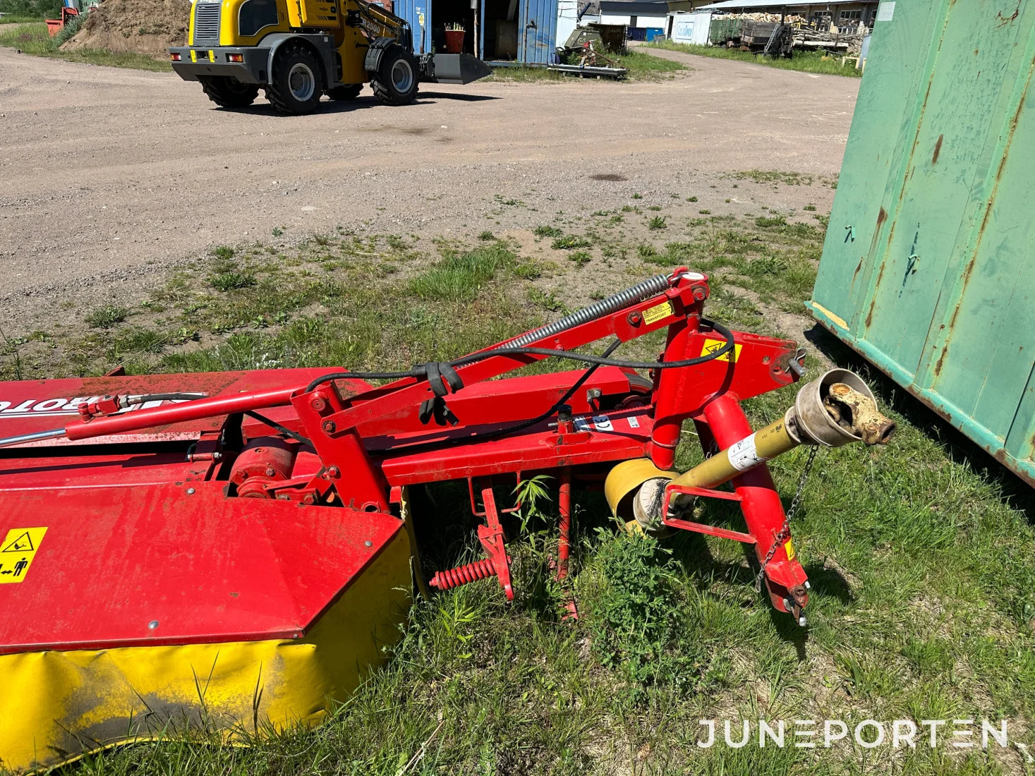 Rotorslåtter Sip 175