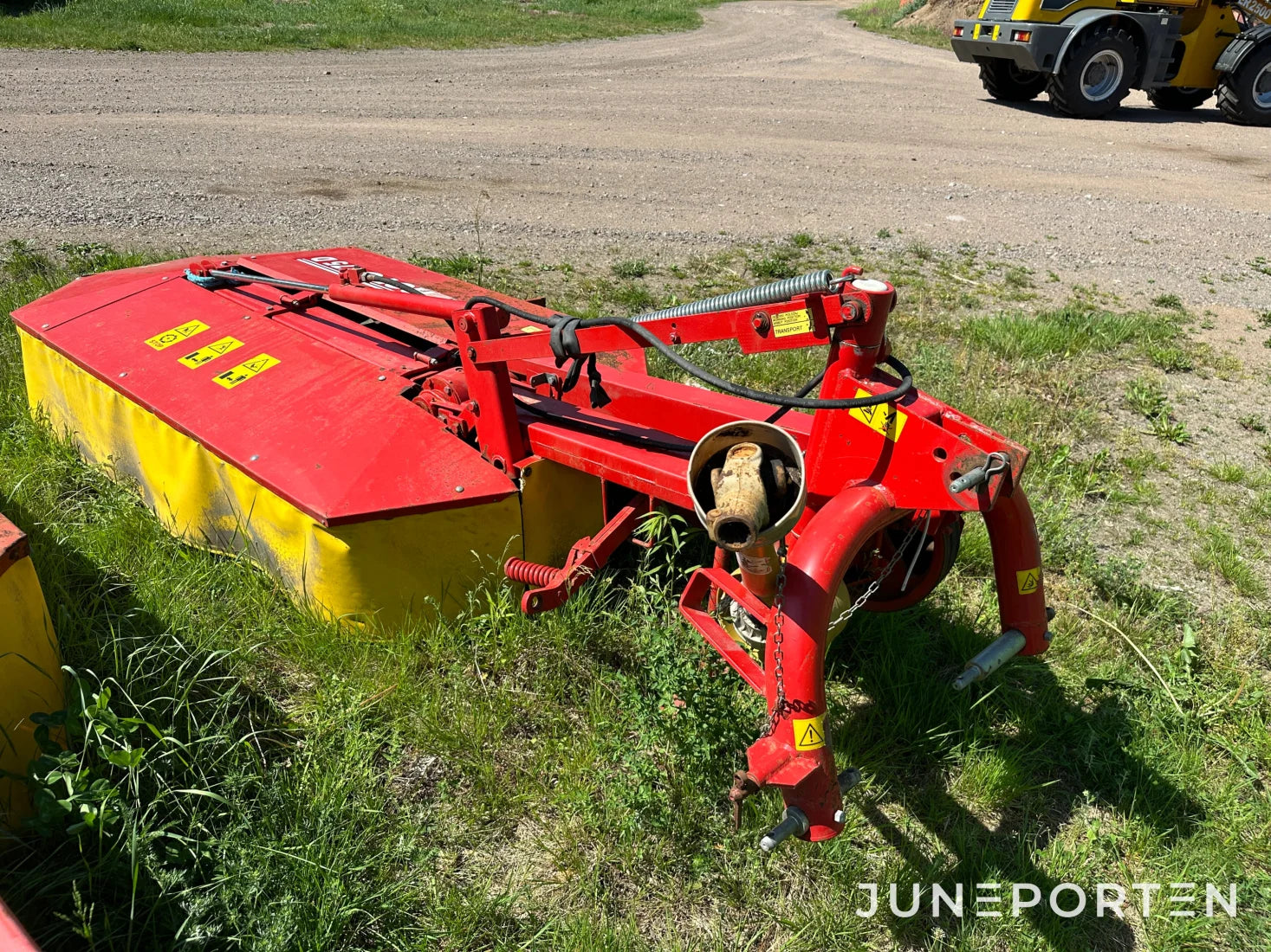Rotorslåtter Sip 175