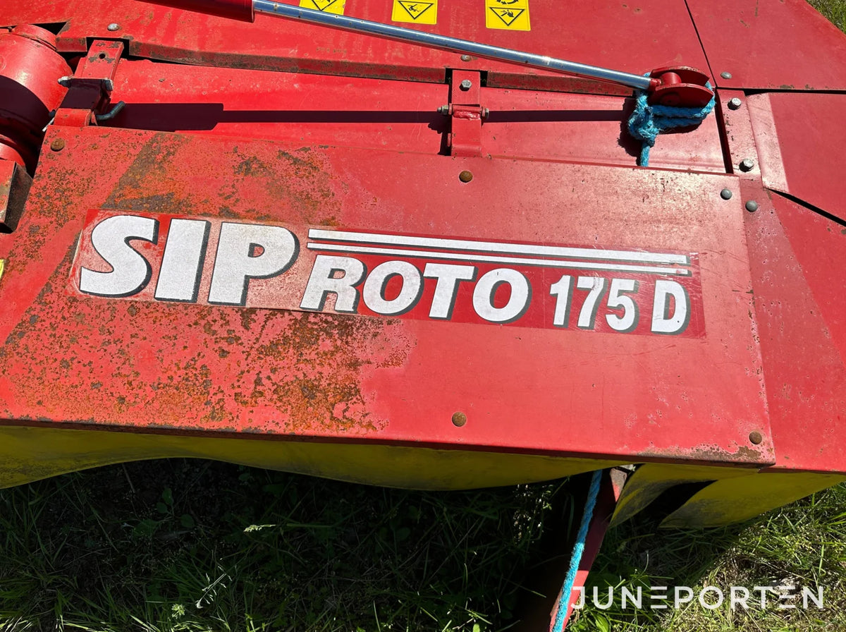 Rotorslåtter Sip 175