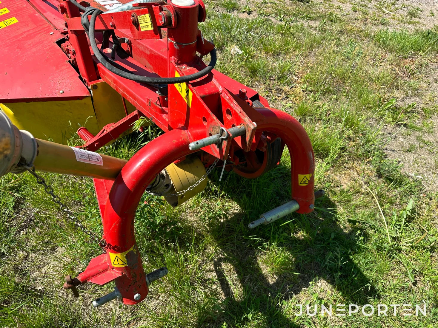 Rotorslåtter Sip 175