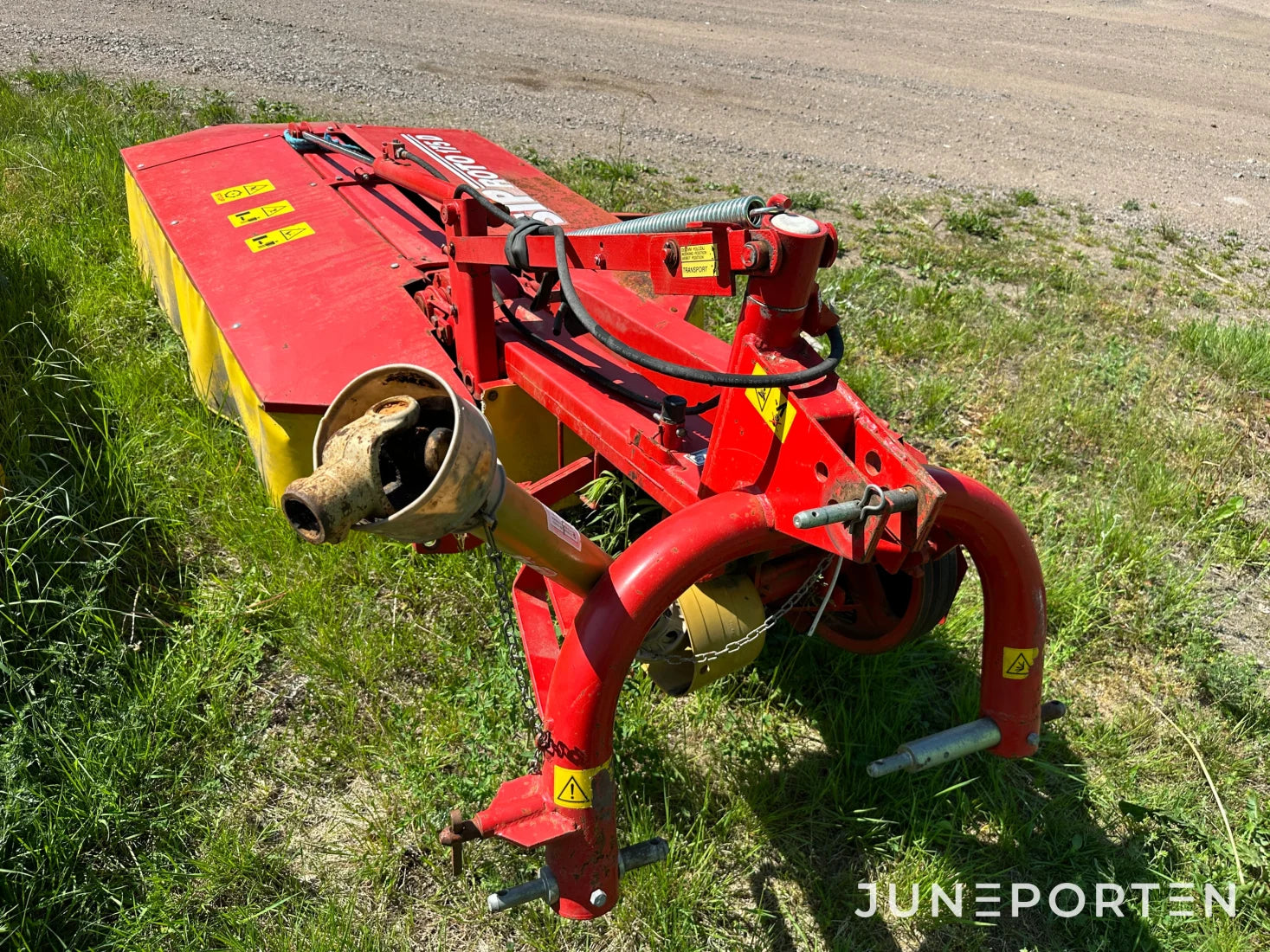 Rotorslåtter Sip 175