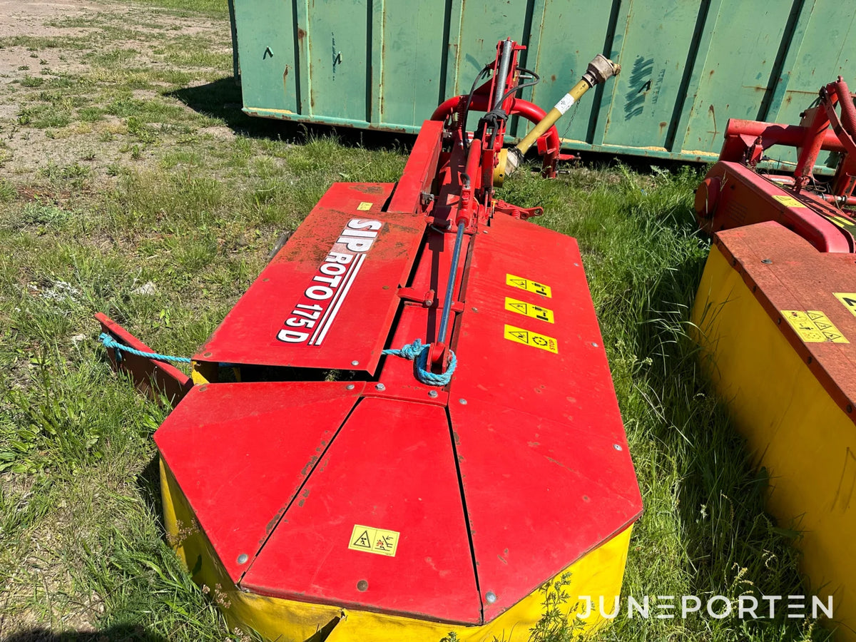 Rotorslåtter Sip 175