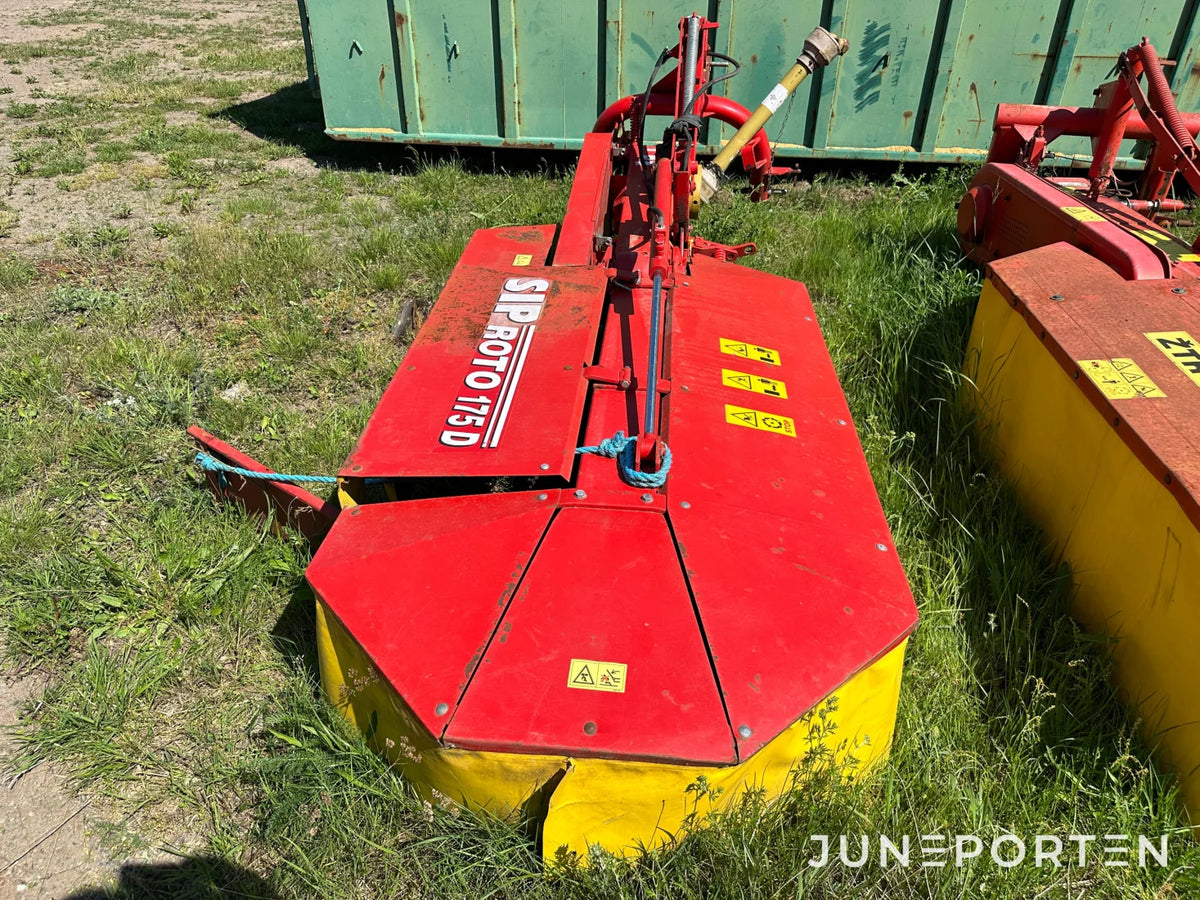 Rotorslåtter Sip 175