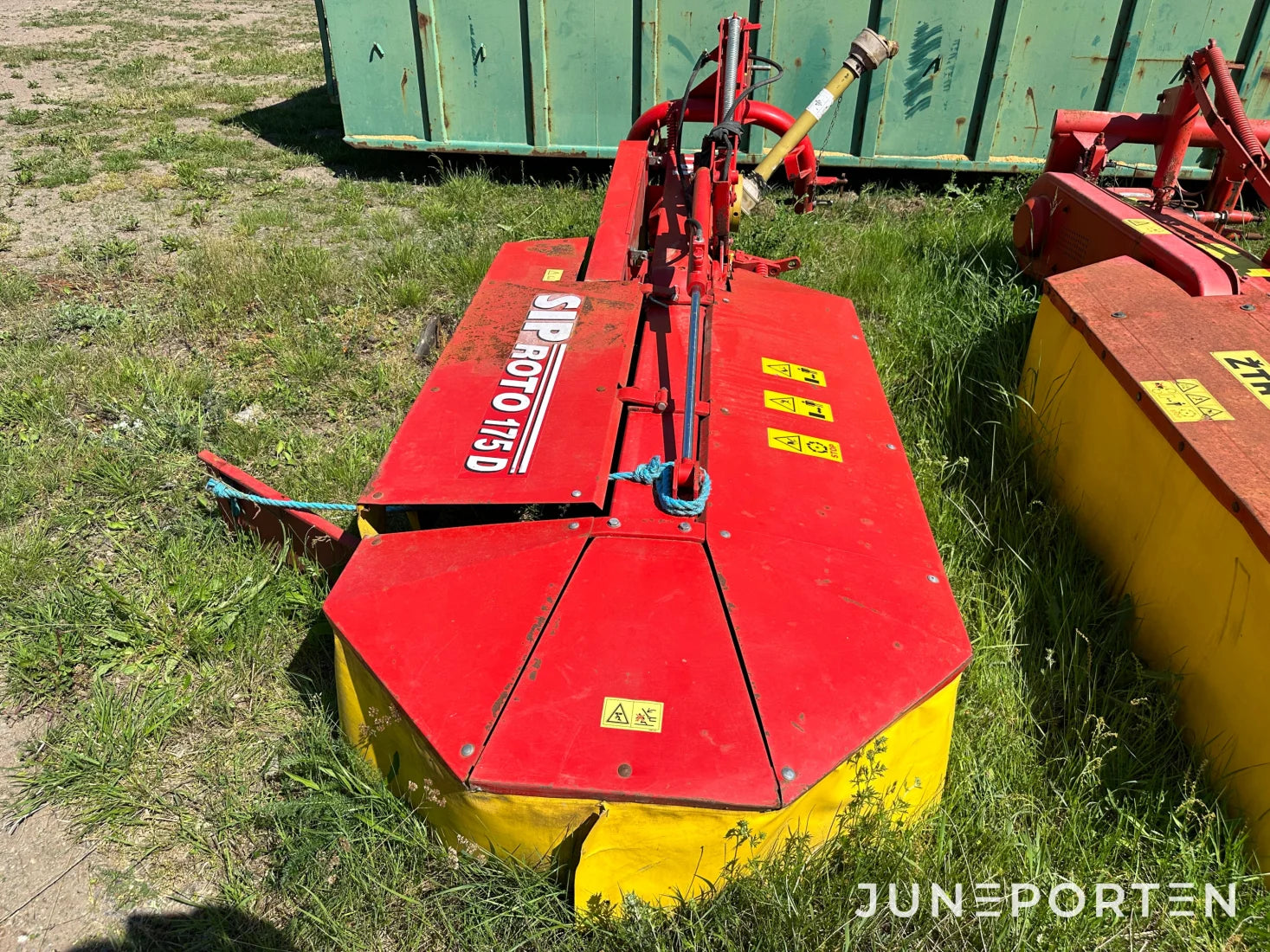 Rotorslåtter Sip 175