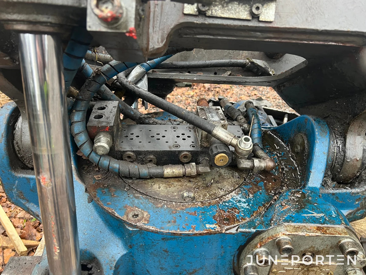 Tiltrotator SMP