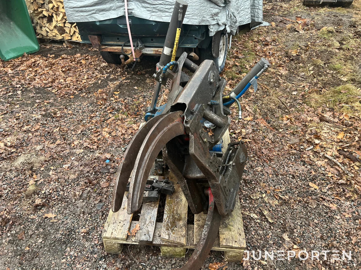 Tiltrotator SMP