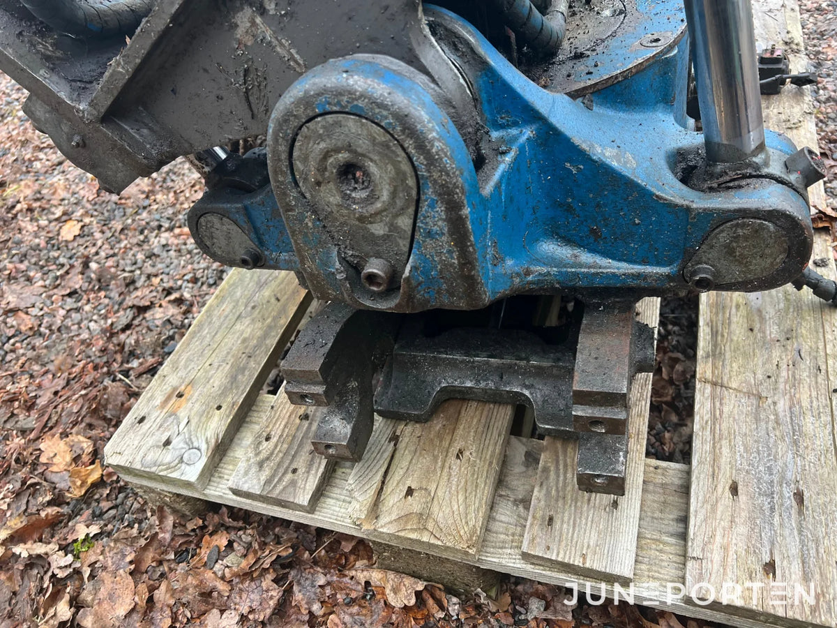 Tiltrotator SMP