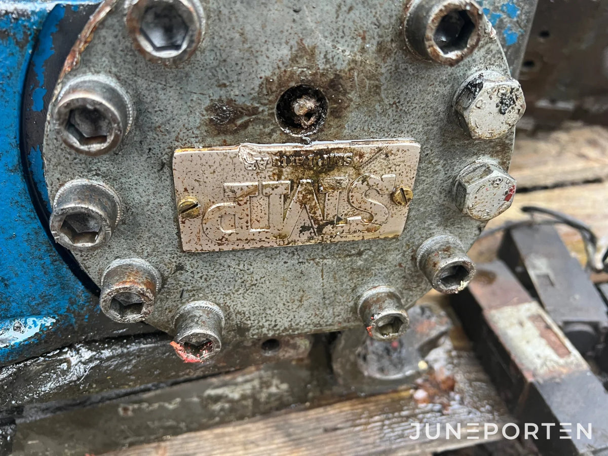 Tiltrotator SMP