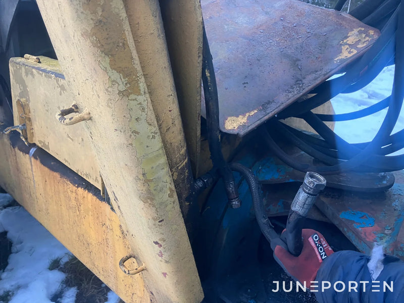 Skördare Rottne Rapid Snoken 6WD