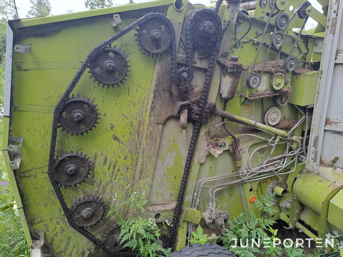 Rundbalspress Claas Rollant 46