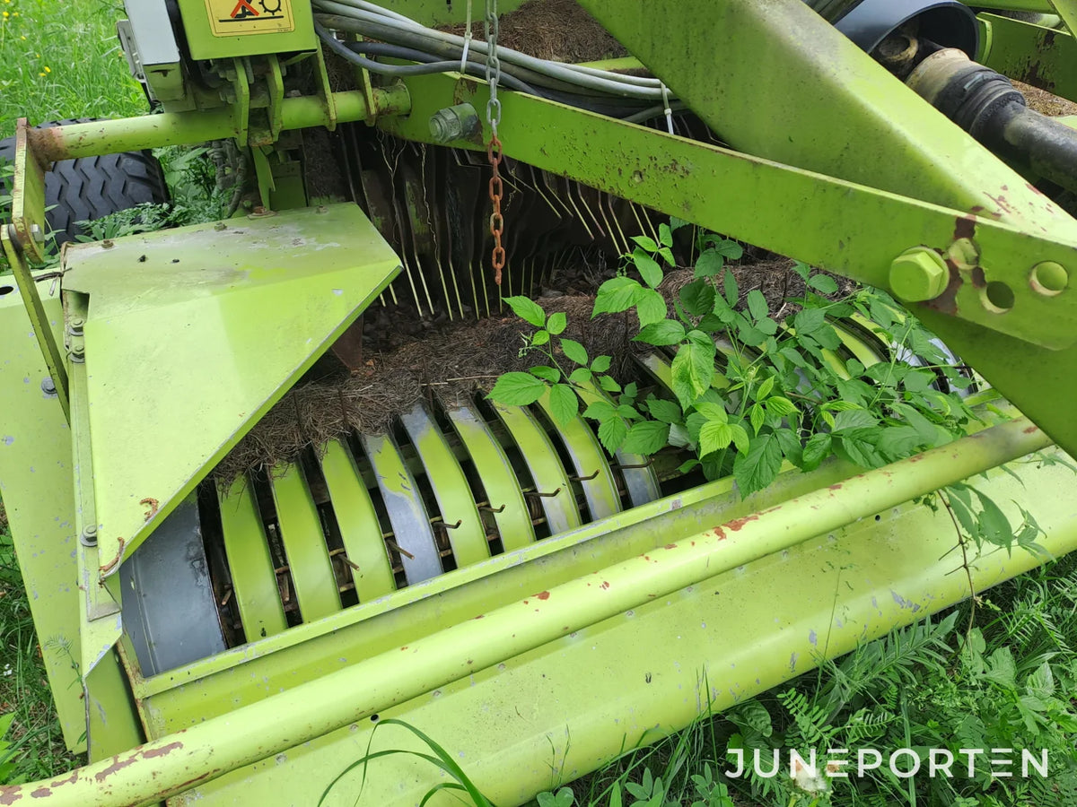 Rundbalspress Claas Rollant 46