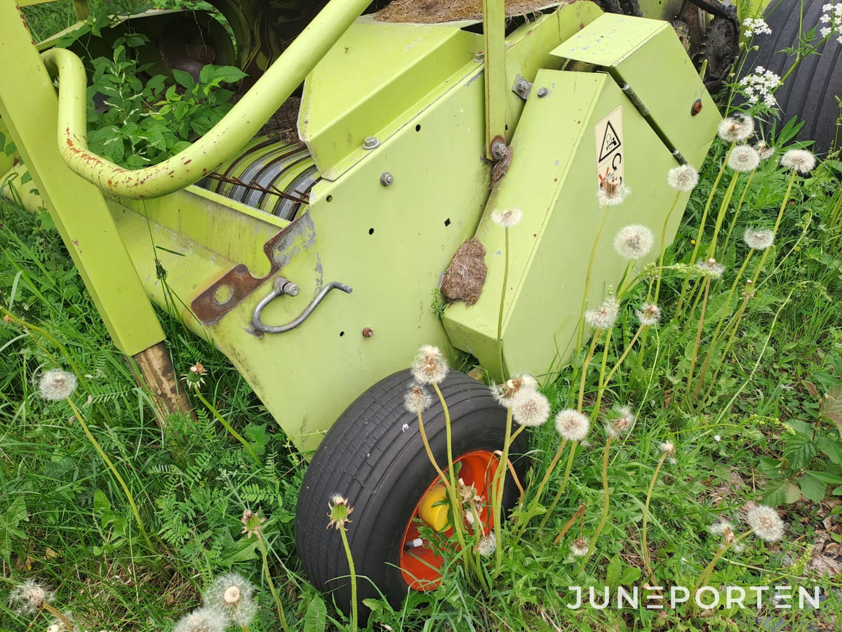Rundbalspress Claas Rollant 46