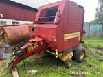 Rundbalspress New Holland 650