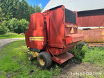 Rundbalspress New Holland 650