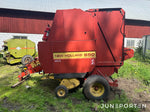 Rundbalspress New Holland 650