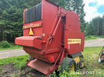Rundbalspress New Holland 650