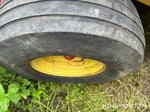 Rundbalspress New Holland 650