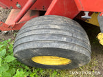 Rundbalspress New Holland 650