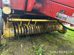 Rundbalspress New Holland 650