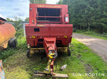 Rundbalspress New Holland 650