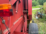 Rundbalspress New Holland 650