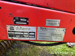 Rundbalspress New Holland 650